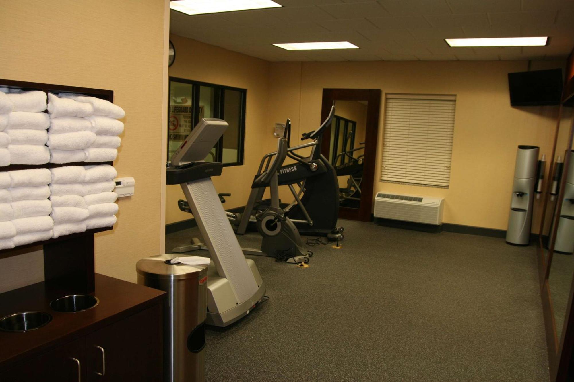 Hampton Inn Turnersville Blackwood Luaran gambar