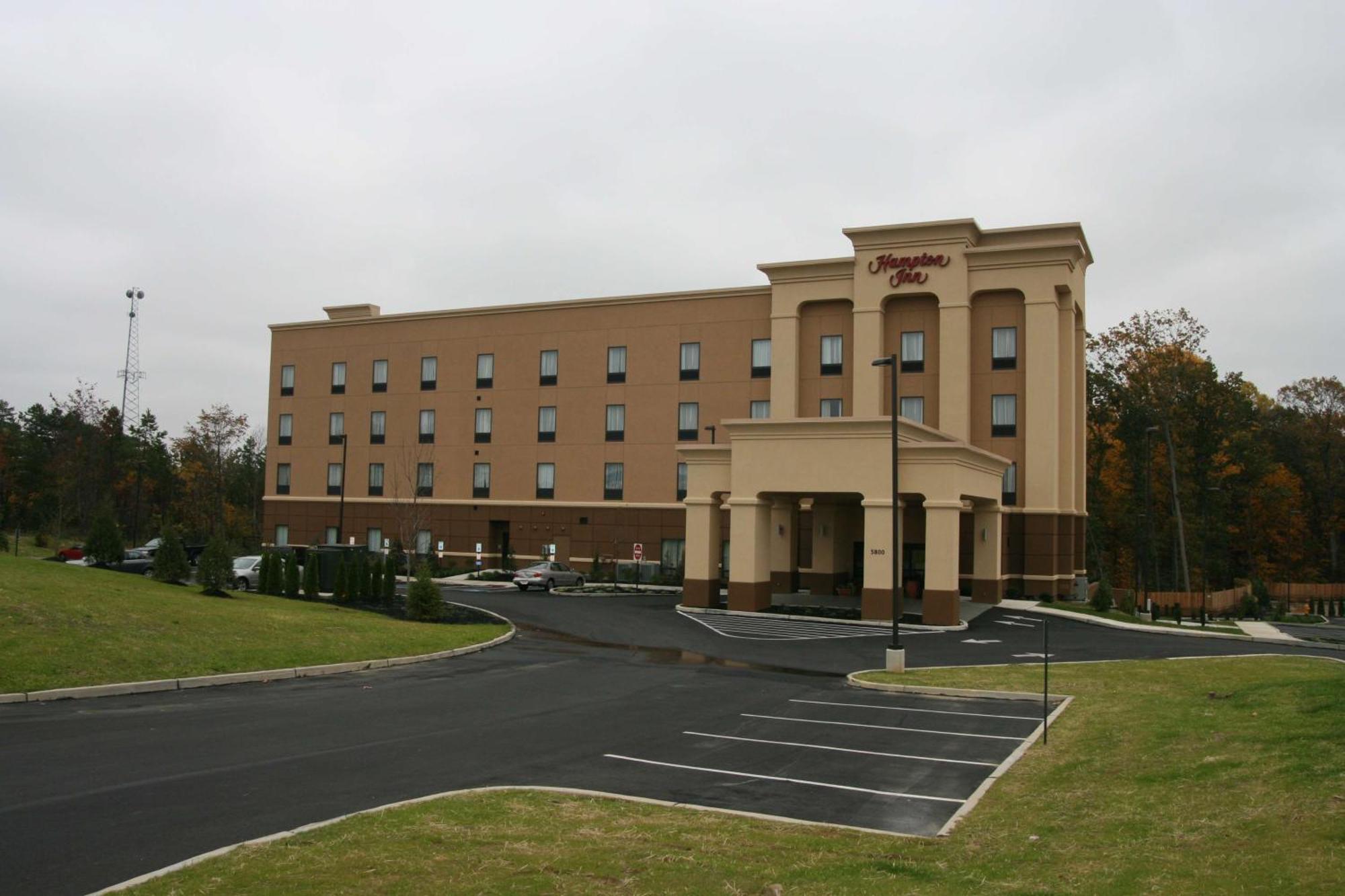 Hampton Inn Turnersville Blackwood Luaran gambar