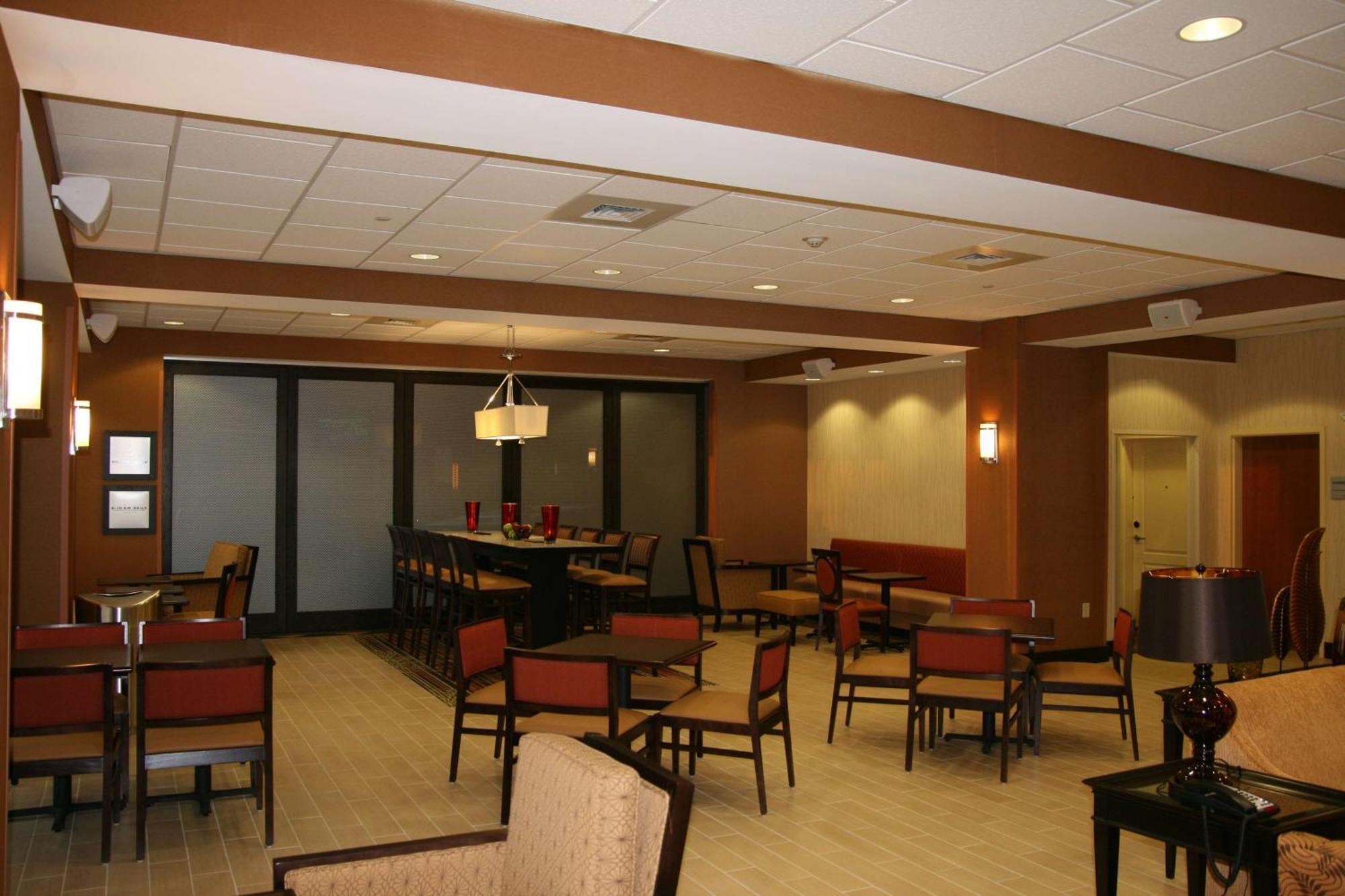 Hampton Inn Turnersville Blackwood Luaran gambar