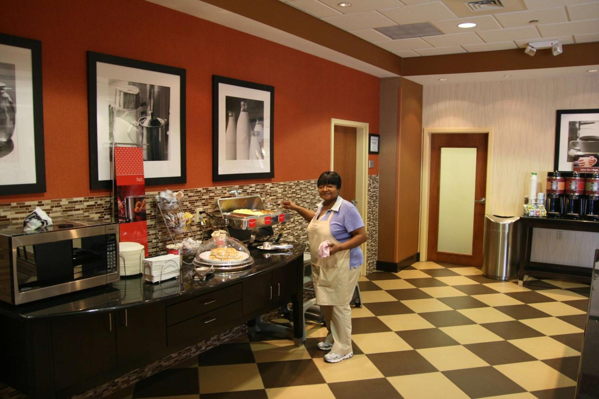 Hampton Inn Turnersville Blackwood Luaran gambar