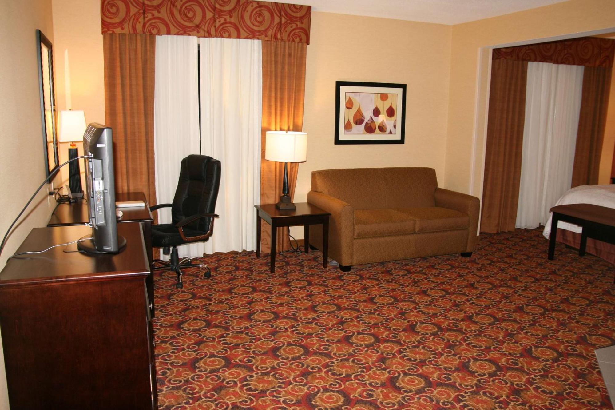 Hampton Inn Turnersville Blackwood Luaran gambar